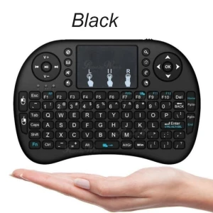 Fashionable Wireless Touch Panel Unisex — Bluetooth Keyboard, kuanhong