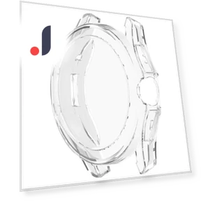 Full Coverage TPU Case — Smartwatch Protectors, HOBBIT-3C Accessories