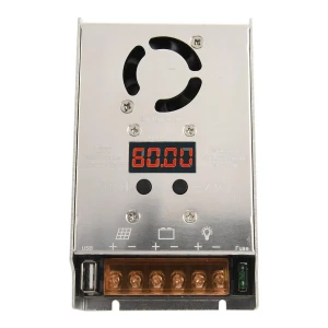 Intelligent Solar MPPT Charge Controller — Solar Charge Controller, Industry Supplies