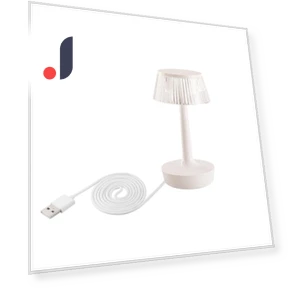 LED Diamond Light Touch Sensor Night Lamp — Creative Lighting Solutions, TOP HOME