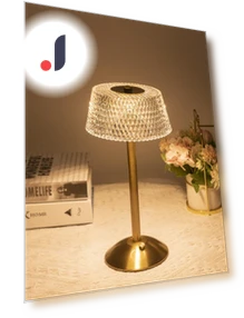 LED European USB Charging Desk Lamp with Touch Control and Dimming — Study & Desk Lighting, Luminaire Lighting Mall