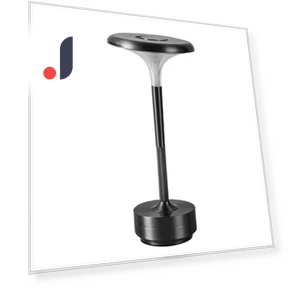 Rechargeable LED Desk Lamp with Touch Control — Study & Desk Lighting, TOMTOP JMS