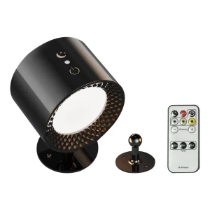 Rechargeable LED Wall Light with Touch Control, Refreshing Home