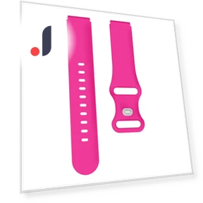 Replacement Rubber Strap with Butterfly Buckle — Fitness Bands, Huawei