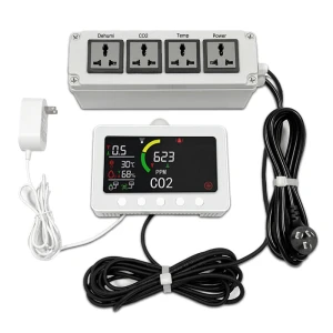 Smart CO2 Detector, Sportssss