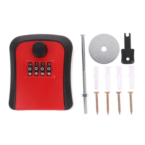 Smart Code Password Key Lock Box — Smart Lock, 888 Auto Parts Town