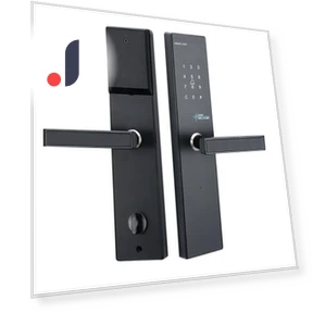 Smart Door Lock — Biometric Security, Sea Global