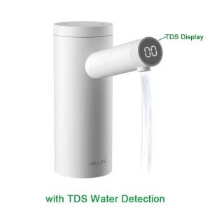 Smart Electric Water Bottle Pump, DC-Home-2