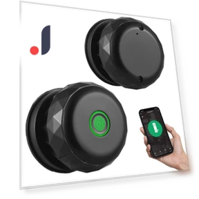 Smart Lock — Keyless Entry, Neoglint