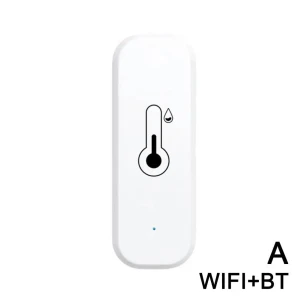 Smart Temperature and Humidity Sensor, Wrigleys