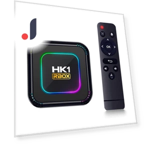 Smart TV Box — Ultra HD Media Players, Honor Electronics