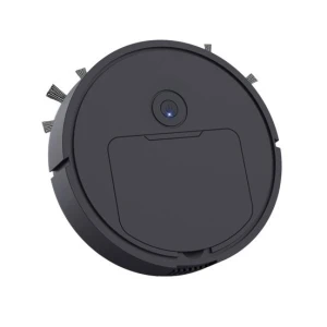 Smart Vacuum Cleaner Set — Robot Vacuum, Daily Home Furnishings