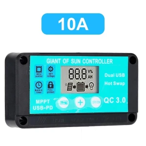 Solar Charge Controller — Solar Charge Controller, HIMO Group