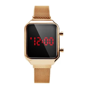 Unisex Touchscreen Digital LED Watch — Smart Watch, kuanhong