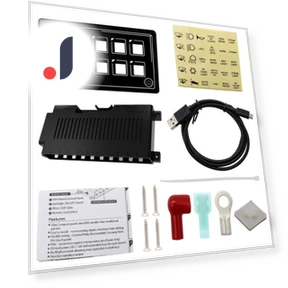 Universal Touch Switch Panel — Panel Dimmer, IKEA Supermarket