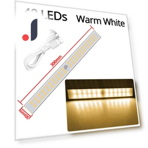 USB Motion Sensor Night Light — Night Lights, Heal Care