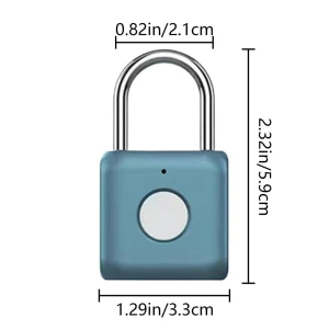 Waterproof Smart Locker Lock, Super Dream Home
