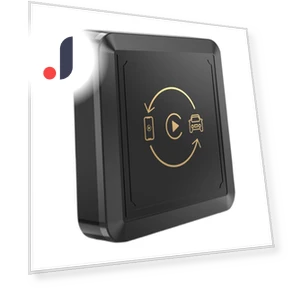 Wireless CarPlay Android Auto Dongle 2 in 1 AI Box — Car Accessories & Gadgets, Auto Accessories Home