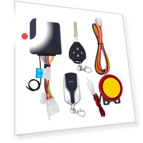 Wireless Controller Module for 12V Motorcycle Anti-Theft System — Accessories, Auto Accessories Home