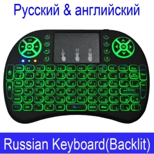 Wireless Mini Keyboard with Touchpad — Bluetooth Keyboard, RUI RUI YU