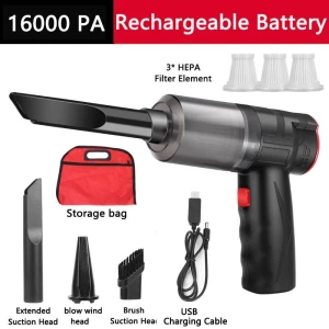 150W Wireless Car Handheld Vacuum Cleaner, IKEA Supermarket