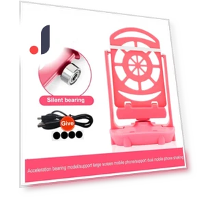 Automatic Phone Swing Holder with Step Counter — Accessory Kits, Seahorse Home
