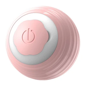 Automatic Rolling Smart Toy for Cats — Automatic Cat Toy, Happy Home Mall