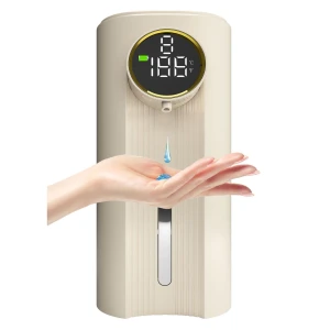 Automatic Smart Soap Dispenser — Automatic Soap Dispenser, Versatile Home Furnishing