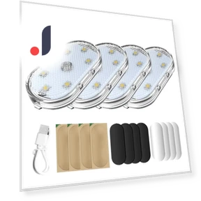 Car Ambient Light — Light Kit, A Auto Parts Mall