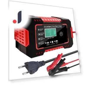 Car Battery Charger — Chargers, garden supplies2