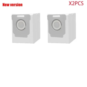 Dustbin for Robot Vacuum, Seahorse Home