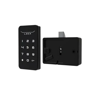 Electronic Cabinet Lock — Smart Lock, The Home Vault