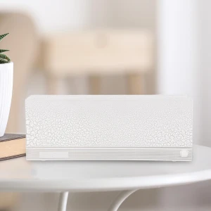 Flame Air Humidifier — Essential Oil Diffuser, TOP HOME