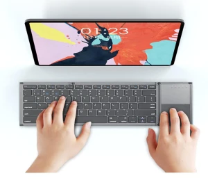 Folding Wireless Keyboard — Bluetooth Keyboard, Bellatrix
