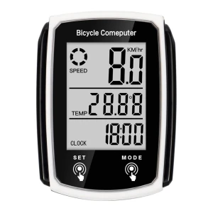 GPS Bike Computer with Touchscreen LCD Display, Home Furnishing Department Mall