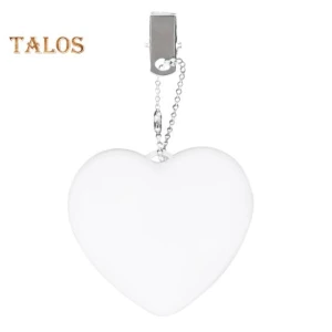 Heart-shaped Bag Light, Talos home Garden