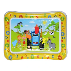 Interactive Touch Mat with Motion Sensor Fish — Automatic Cat Toy, Homedepot