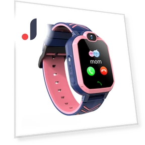 Kids Smart Watch-Phone with SOS — Smartwatches, SDS001