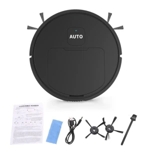 Large suction robot vacuum — Robot Vacuum, TOP HOME