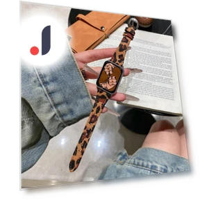 Leather Strap — Fitness Bands, Agood