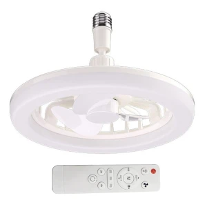 LED Ceiling Fan with Light Timer, Home Furnishing Department Mall