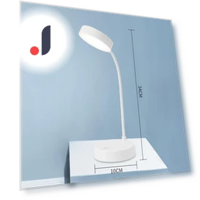 LED Desk Lamp — Study & Desk Lighting, Elegant Living House