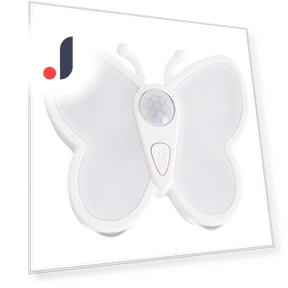 LED Night Light Motion Sensor — Night Lights, The Home Vault