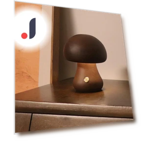 LED Night Light with Touch Switch — Night Lights, Elegant Living House