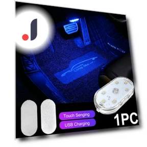 LED Touch Car Light — Light Kit, A Auto Parts Mall