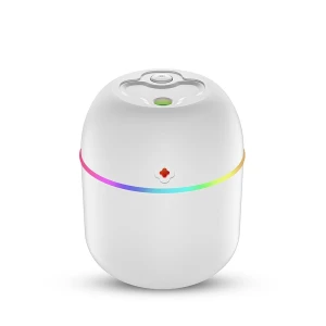 Mini Portable USB Air Humidifier — Humidifier, Binchi Lighting Appliances