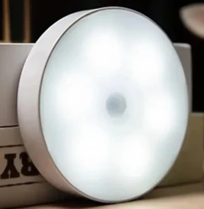 Motion Sensor Light LED USB NightLights, Super Dream Home