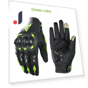 Motorcycle Gloves with Touchscreen — Gloves, Auto Accessories Home