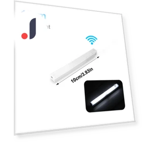 Rechargeable Car Sensor Lamp — Courtesy Lamp, Auto Launcher