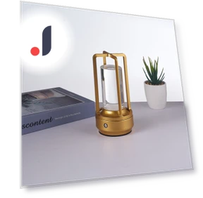Rechargeable LED Desk Lamp — Desk & Table Lighting, TOP HOME